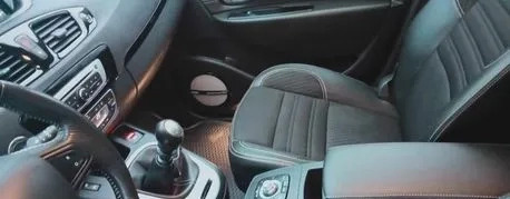Renault Grand Scenic cena 40900 przebieg: 123000, rok produkcji 2015 z Łask małe 466